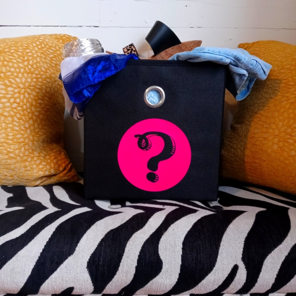 Mystery boxes